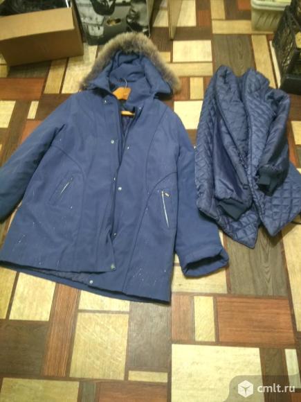 Куртка женская. Фото 1.