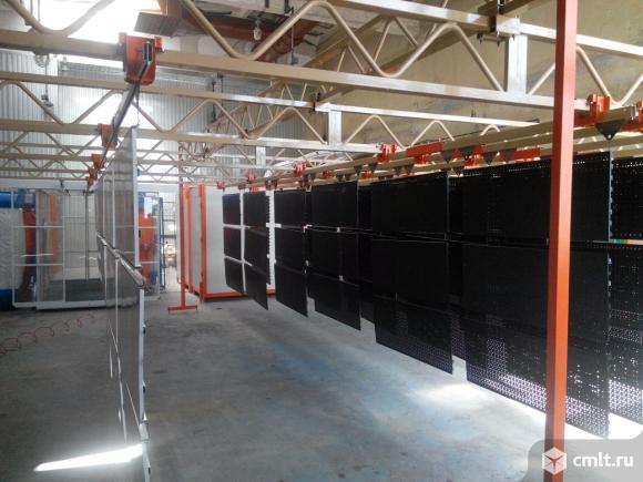 Маляр порошковой покраски. Фото 3.