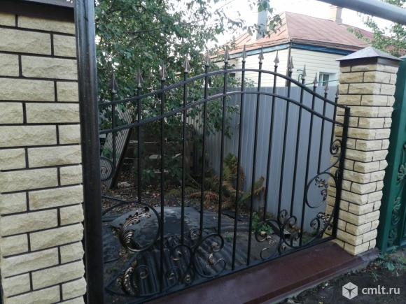 Заборы. Ворота. Калитки. Навесы. Перила. Предметы интерьера. Художественная ковка. Нал. Безнал.. Фото 13.