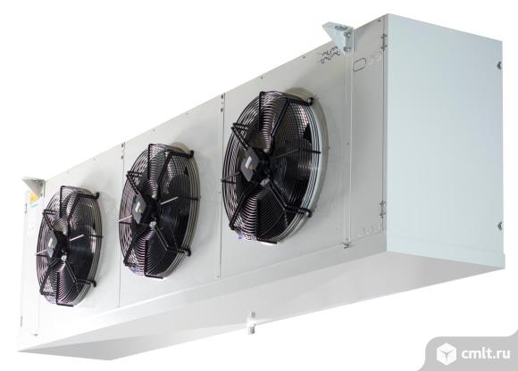 Холодильный конденсаторный блок alfa laval. Фото 1.