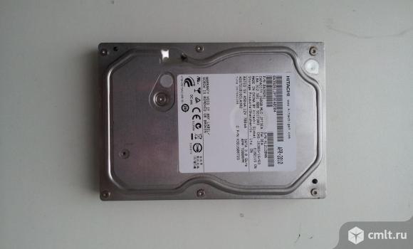 HDD 160 Gb 3,5". Фото 1.