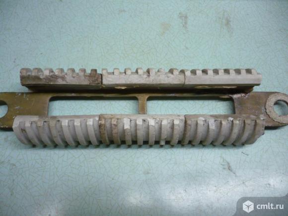 Керамический изолятор для спирали. Фото 1.