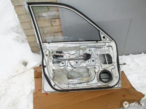 Хендай акцент дверь передняя левая 7600325031