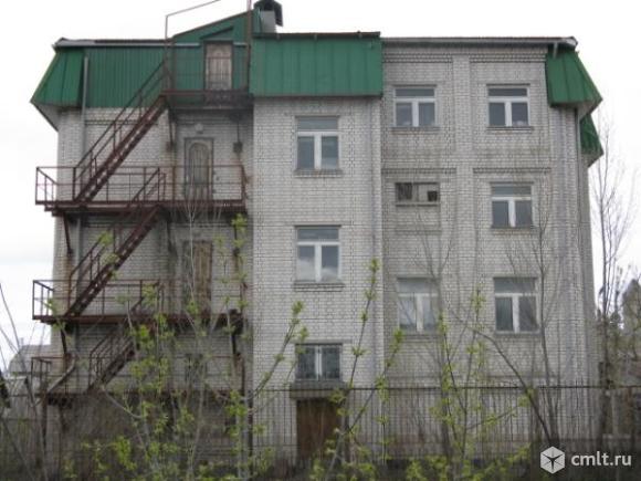 Здание нежилое общей площадью 1172,0 кв.м, г. Борисоглебск, ул. Народная, 38.. Фото 3.