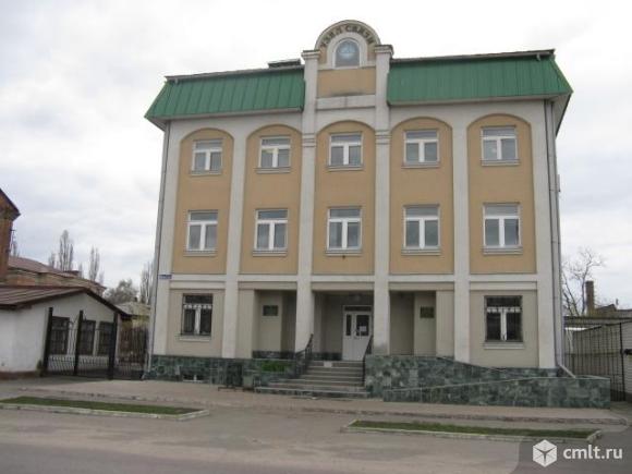 Здание нежилое общей площадью 1172,0 кв.м, г. Борисоглебск, ул. Народная, 38.. Фото 1.