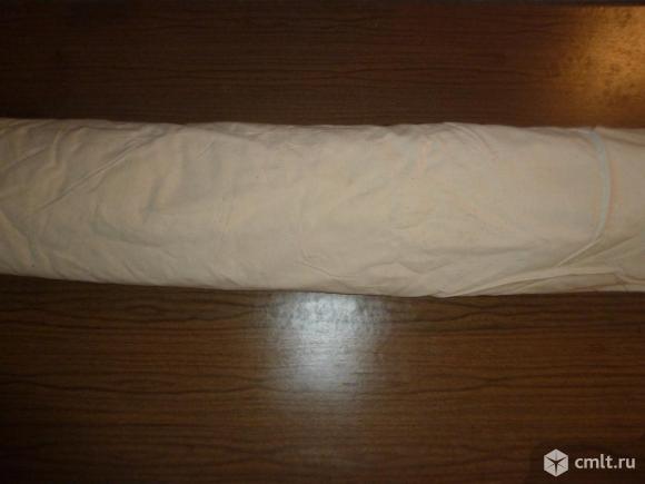 Ткань брезентовая СССР. Фото 1.