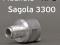 Адаптер бачка RPS М12х1.5 Sagola 3300. Фото 3.