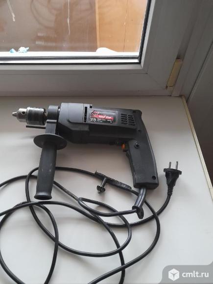 Продам дрель МЭС-450 ЭР. Фото 1.