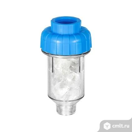 Фильтр умягчающий для стиральной машины. Фото 1.