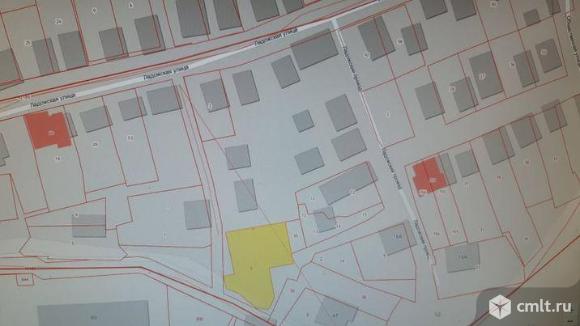 Участок 8,3 сот.. Фото 1.