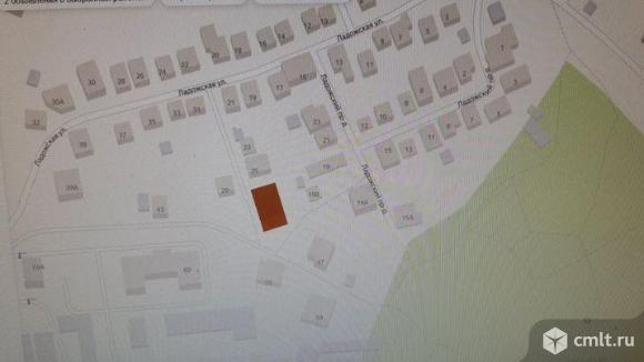 Участок 8,3 сот.. Фото 4.