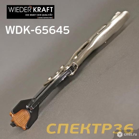 Клещи кузовные WDK-65645 для точечной сварки. Фото 4.