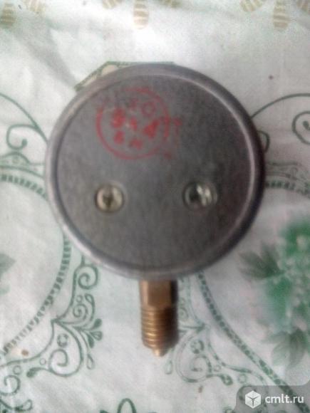 Продажа Манометров. Фото 5.