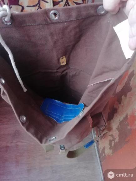 Рюкзак туристический. Фото 3.