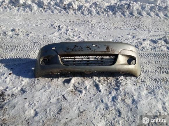 Бампер передний 96563988 Дэу Матиз
