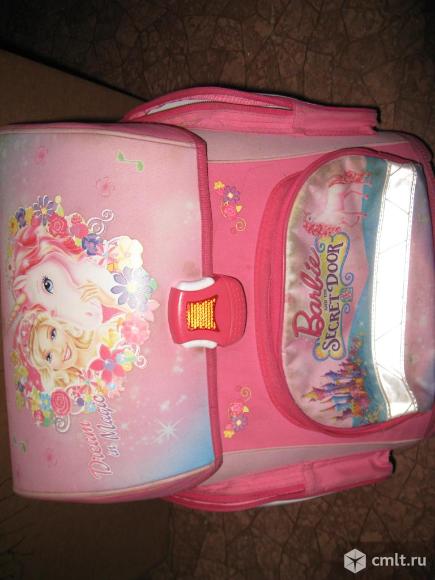 Рюкзак школьный. Фото 1.