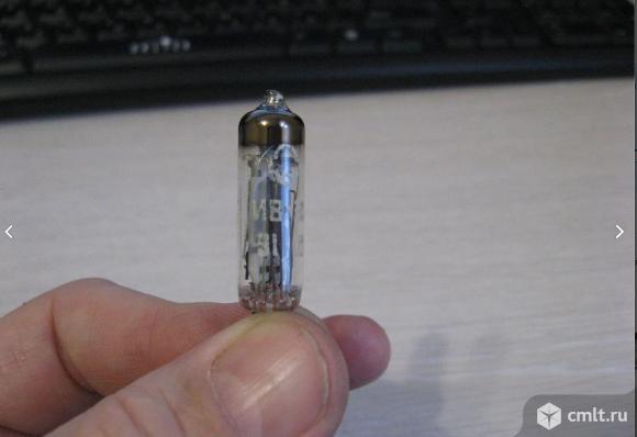 Лампа индикатор ИВ-3А. Фото 5.