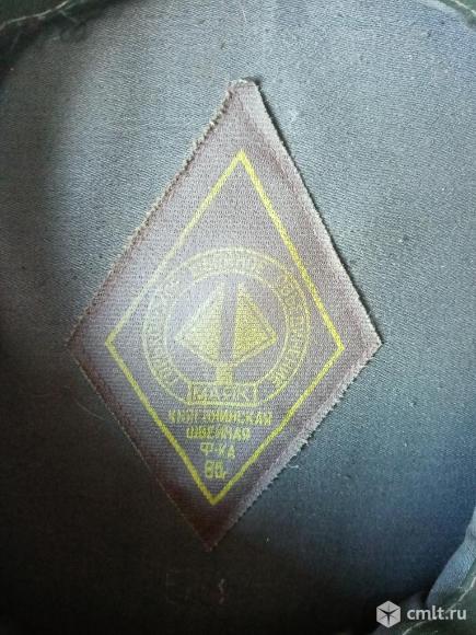 Фуражка форменная железнодорожная. Фото 3.