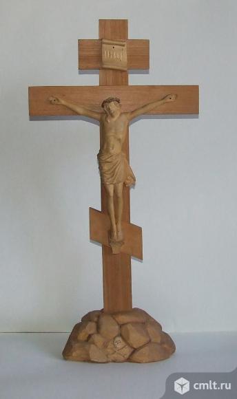 Крест-распятие. Фото 2.