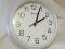 Часы настенные 32 см. Фото 1.