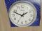 Часы настенные 32 см. Фото 3.