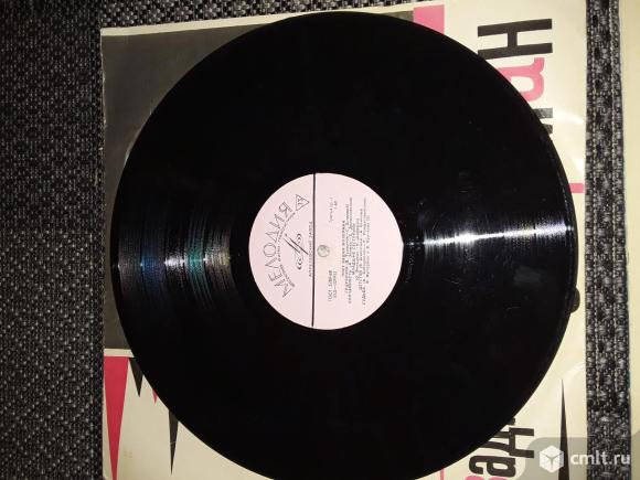 Виниловая пластинка. Вадим Мулерман.. Фото 3.