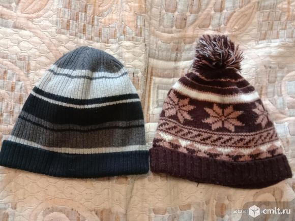 Продам шапки, варежки. Фото 1.
