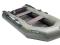 Надувная лодка ПВХ под мотор Легион 260 М ЖС. Фото 1.