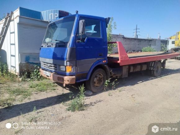 Эвакуатор Tata - 2012 г. в.. Фото 1.