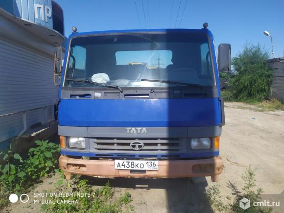 Эвакуатор Tata - 2012 г. в.. Фото 5.