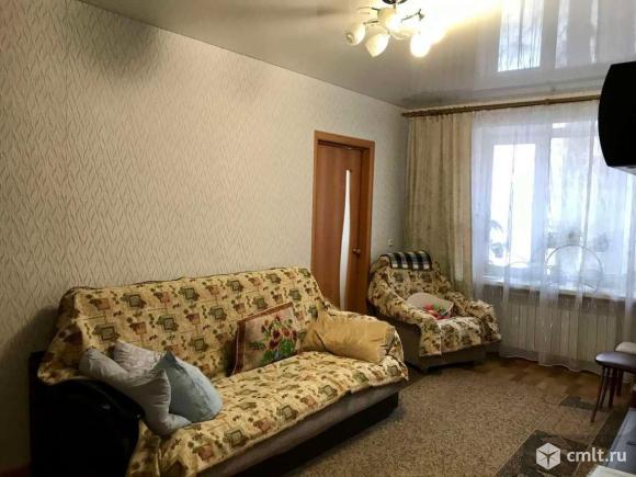 2-комнатная квартира 42,4 кв.м. Фото 1.