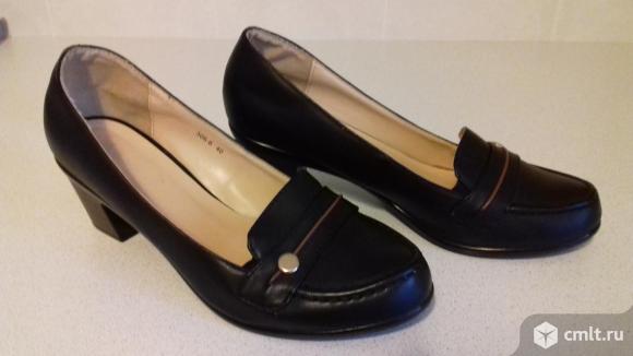 Туфли женские. Фото 1.