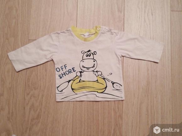 Кофточки (слипики, боди ) от 4 до 9 месяцев. Фото 5.