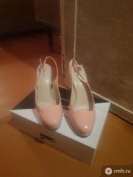 Туфли. Фото 1.