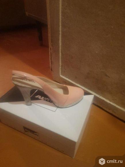 Туфли. Фото 5.