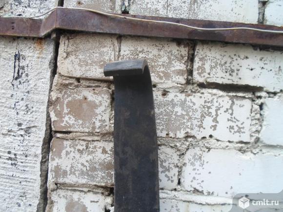 4370-2913101 Лист подрессорный МАЗ-4370. Фото 1.