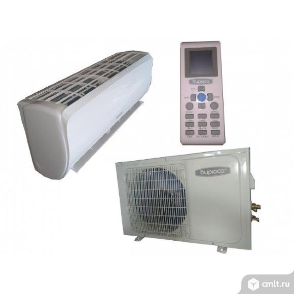 Кондиционер Бирюса new tek denko. Фото 2.