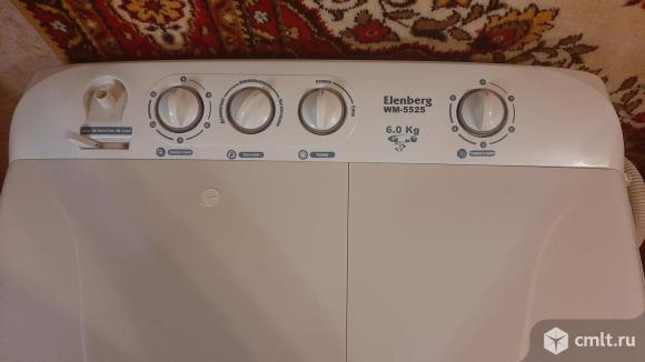Стиральная машина Elenberg. Фото 6.