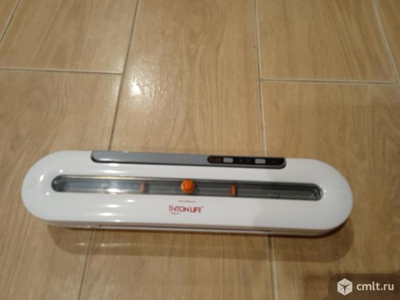 Упаковщик  вакуумный TINTON LIFE. Фото 1.