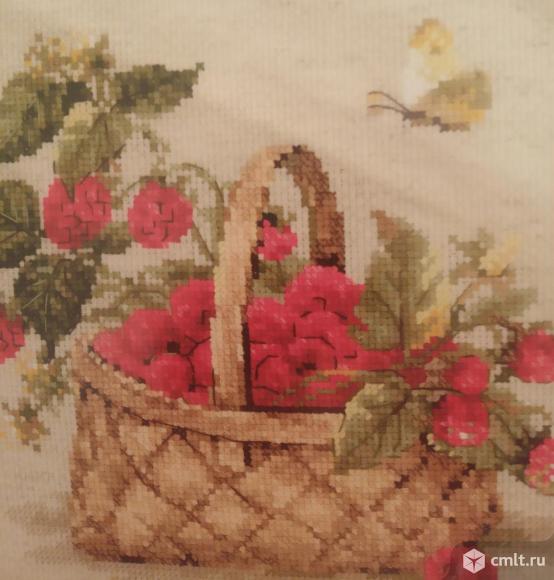 Набор для вышивания. Фото 1.