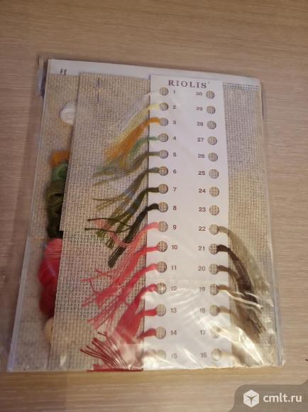 Набор для вышивания. Фото 3.