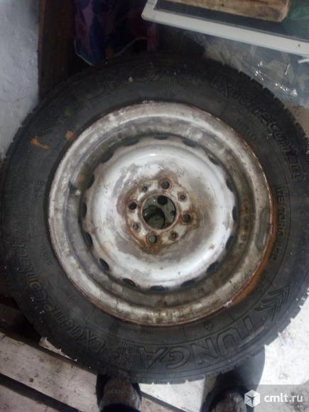 Колёса. Фото 4.
