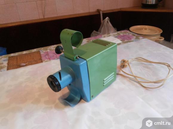 Диапроектор. Фото 1.