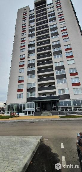 1-комнатная квартира 40 кв.м. Фото 1.