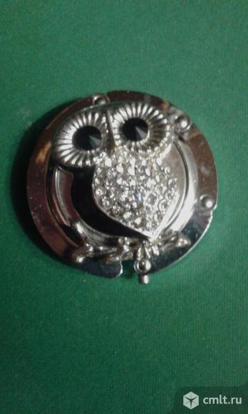 Держатель для сумки. Фото 1.