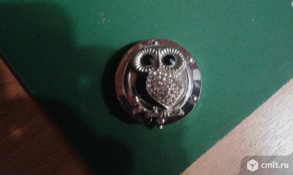 Держатель для сумки. Фото 3.