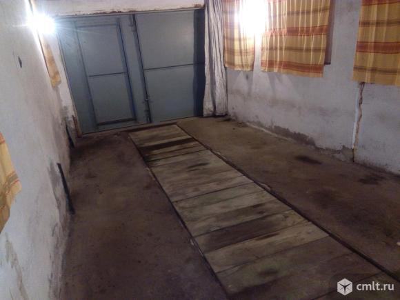 Капитальный гараж 25 кв. м. Фото 4.
