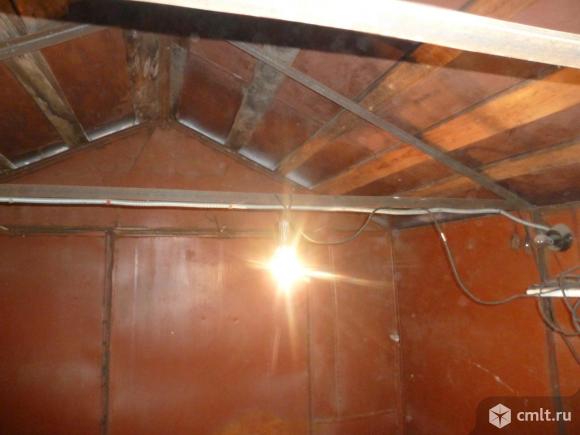 Трансформатор понижающий 220/36 для мет. гаража. Фото 5.