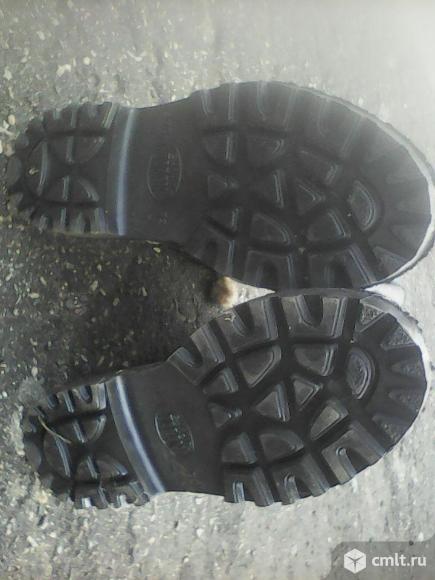 Сапоги армейские, СССР. Фото 3.