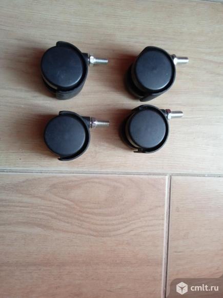 Колесо колеса для кресла(набор)новые. Фото 1.